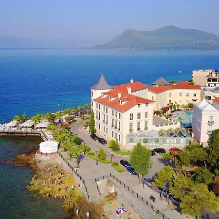 Daire Edipsos Serenity Loutra Edipsou (Evia)