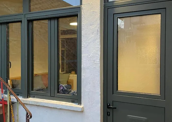 Serenity Apartment Loutra Edipsou (Evia)