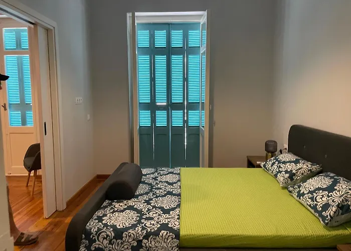 Serenity Apartment Loutra Edipsou (Evia)